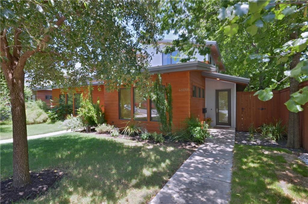 4601 Depew Avenue, Unit A Austin, TX 78751 - Photo 1 of 20