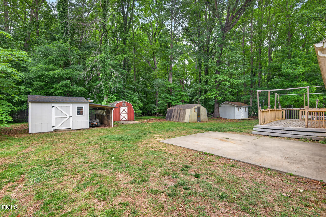 1420 Goodwin Road Durham, NC 27712 - Photo 36 of 54 a house view with a outdoor space
