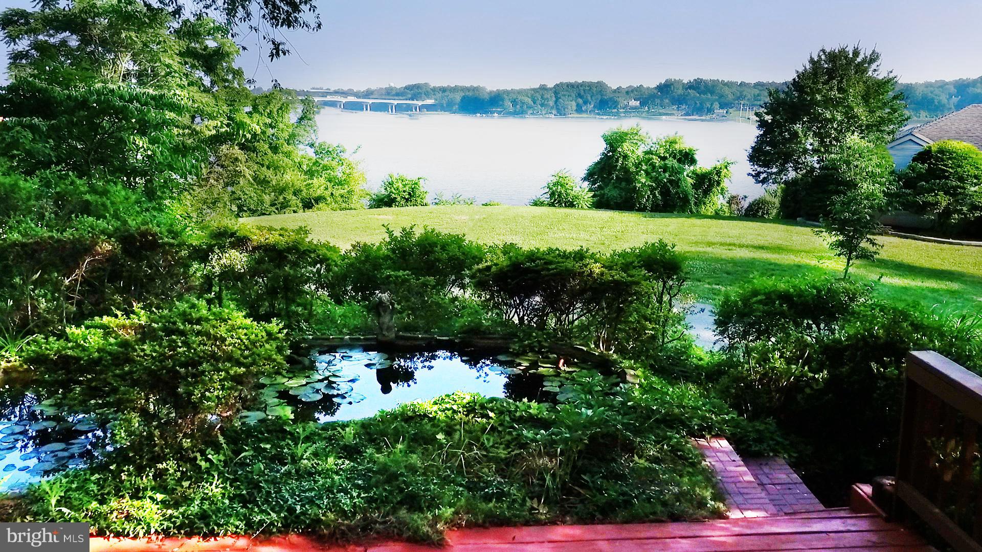 218 Riverside Drive Annapolis, MD 21409 - Photo 1 of 30 Outside deck w/panoramic views of Severn River