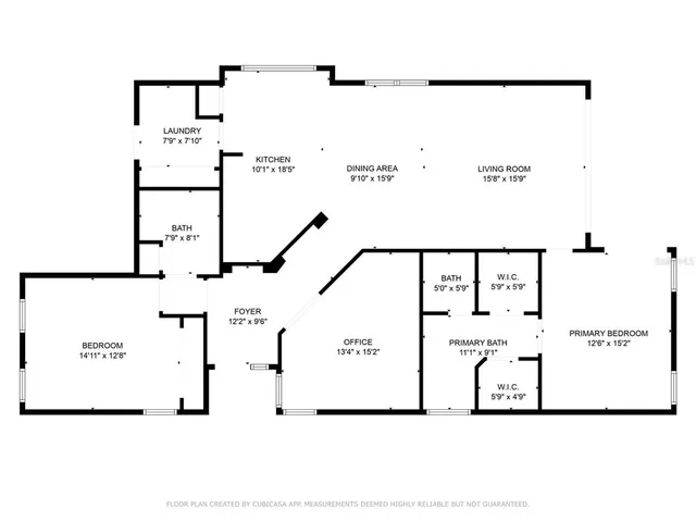 $309,900 | 4500 Golf Club Lane, Spring Hill, FL 34609