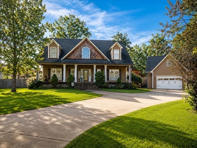 822 Old Dalton Road Northeast Rome, GA 30165 - Photo 2 of 38 Gallery Image 2