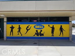 11596 Lakia Drive Cypress, CA 90630 - Photo 42 of 46 a view of a door with wooden fence