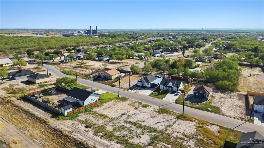 2815 Mehran Drive Palmview, TX 78572 - Photo 5 of 7 an aerial view of residential houses with outdoor space