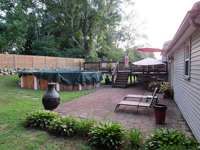 34 Patterson Avenue Warren, RI 02885 - Photo 16 of 20 Patio/Deck.