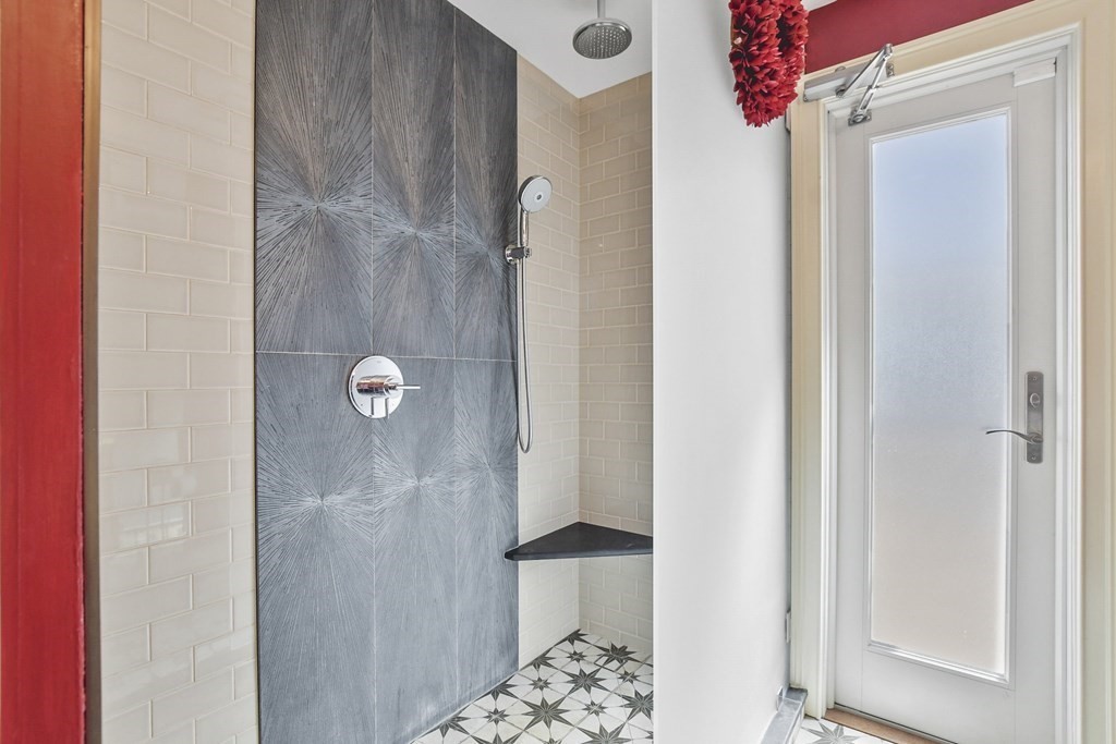 61 Court Road Braintree, MA 02184 - Photo 15 of 42 a bathroom with a shower