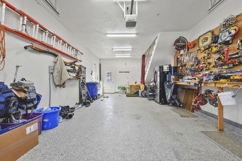 61 Court Road Braintree, MA 02184 - Photo 41 of 42 a view of a room with gym equipment