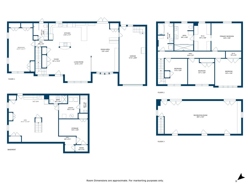 61 Court Road Braintree, MA 02184 - Photo 42 of 42 a picture of a bathroom with a sink