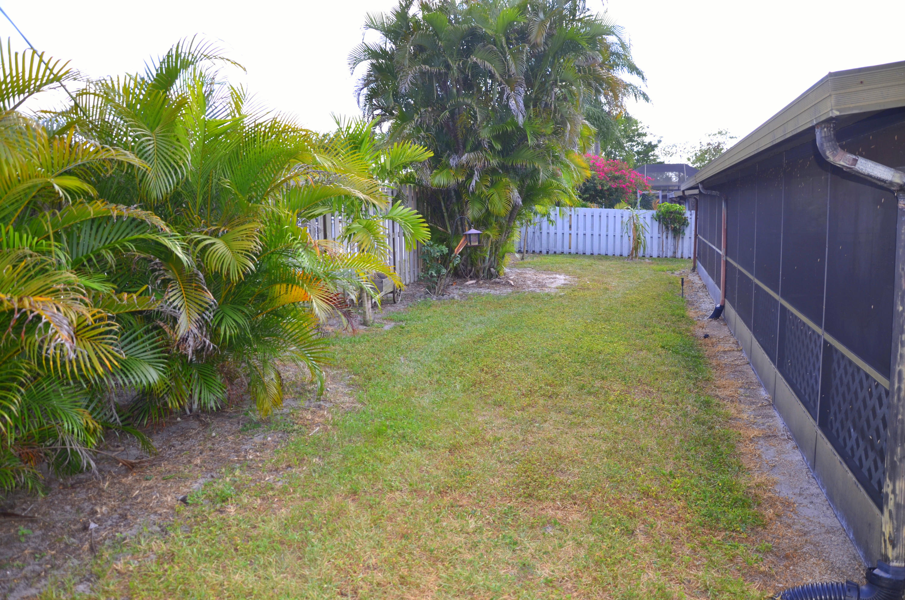 9224 Edgemont Lane Boca Raton, FL 33434 - Photo 19 of 24 Backyard