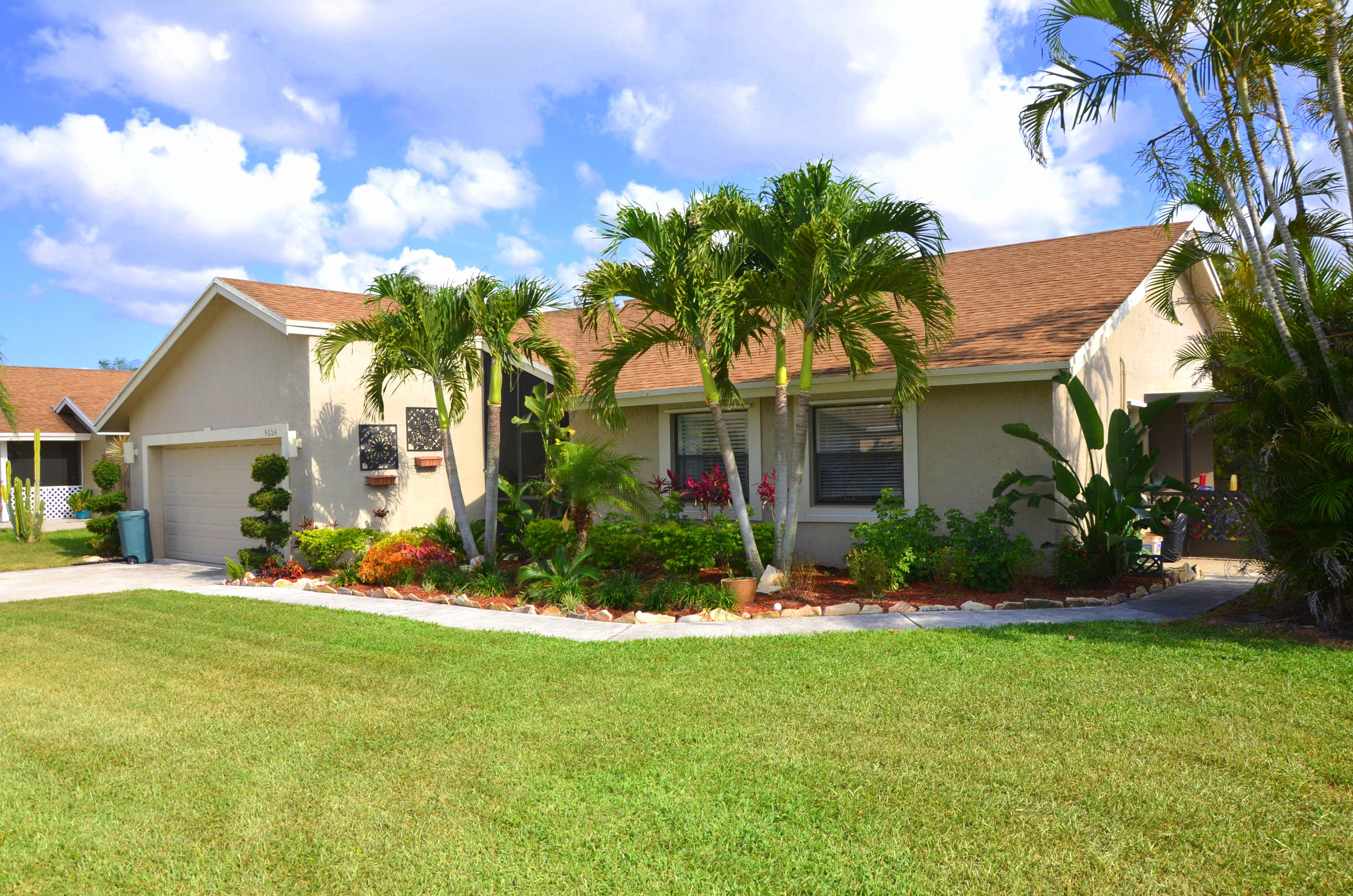 9224 Edgemont Lane Boca Raton, FL 33434 - Photo 2 of 24 Exterior Front
