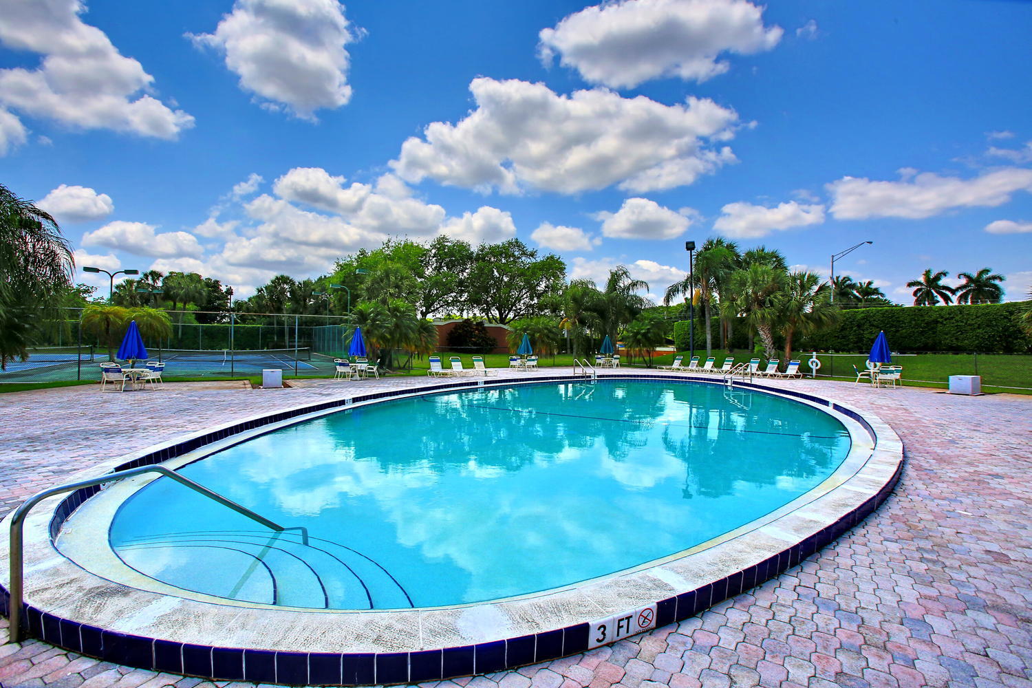 9224 Edgemont Lane Boca Raton, FL 33434 - Photo 24 of 24 Community Pool