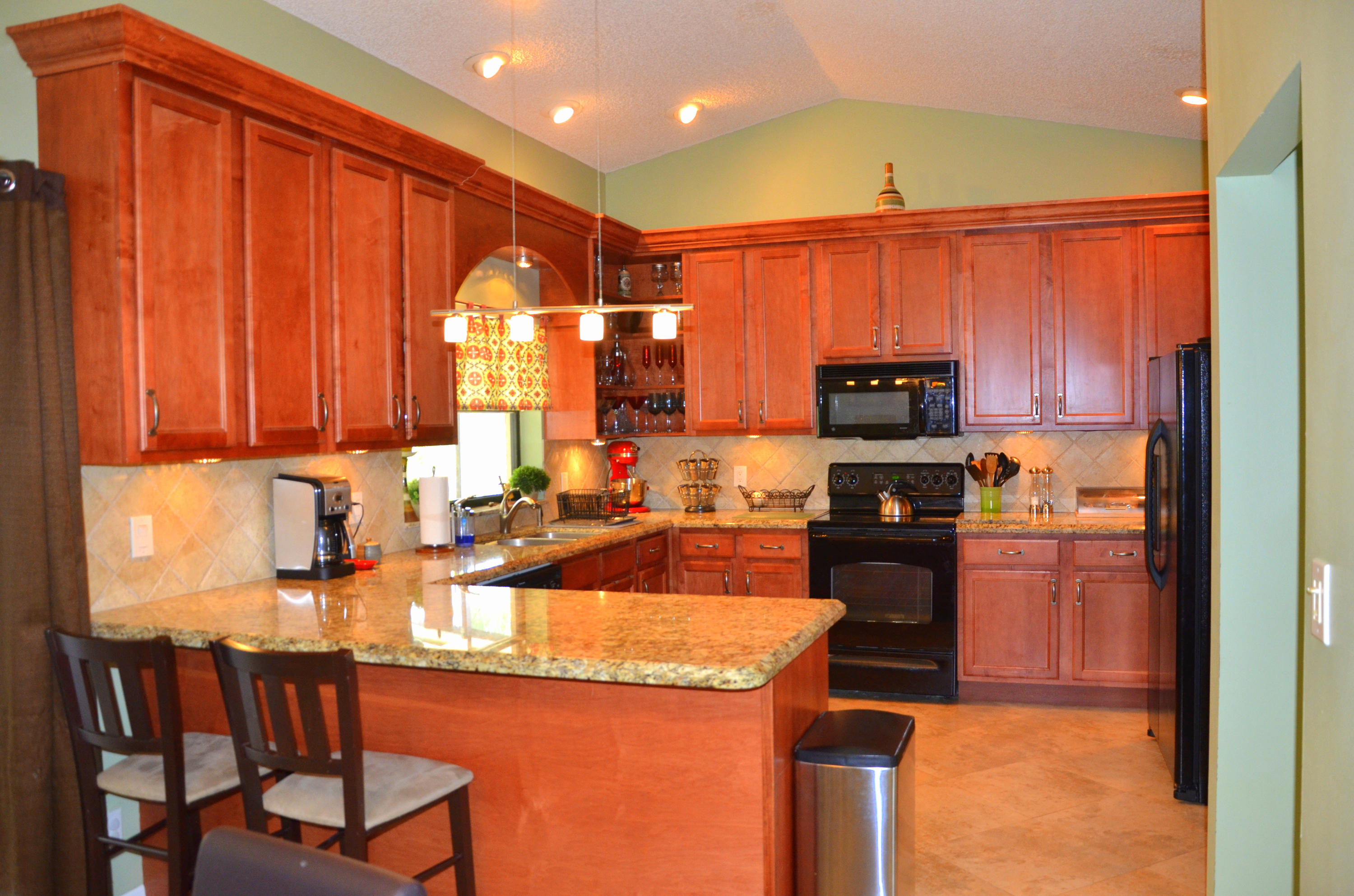 9224 Edgemont Lane Boca Raton, FL 33434 - Photo 5 of 24 Kitchen