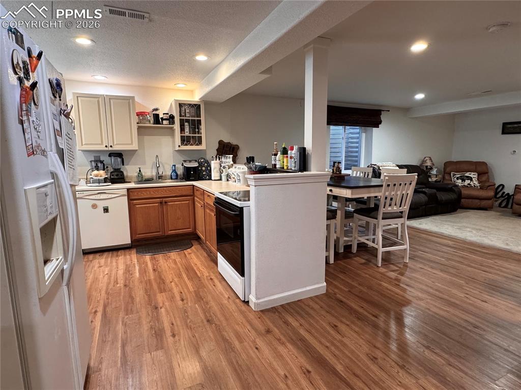 9362 St.George Road Peyton, CO 80831 - Photo 21 of 35 Basement Kitchen
