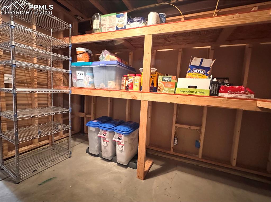 9362 St.George Road Peyton, CO 80831 - Photo 29 of 35 Basement