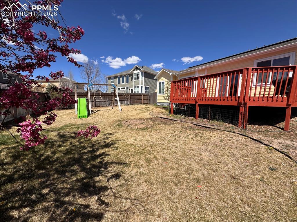 9362 St.George Road Peyton, CO 80831 - Photo 31 of 35 Play Structure