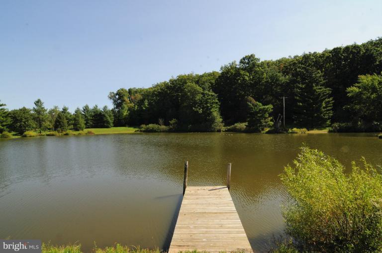 3164 Flickinger Road Westminster, MD 21158 - Photo 21 of 30 2 Acre Stocked Pond w/Pier