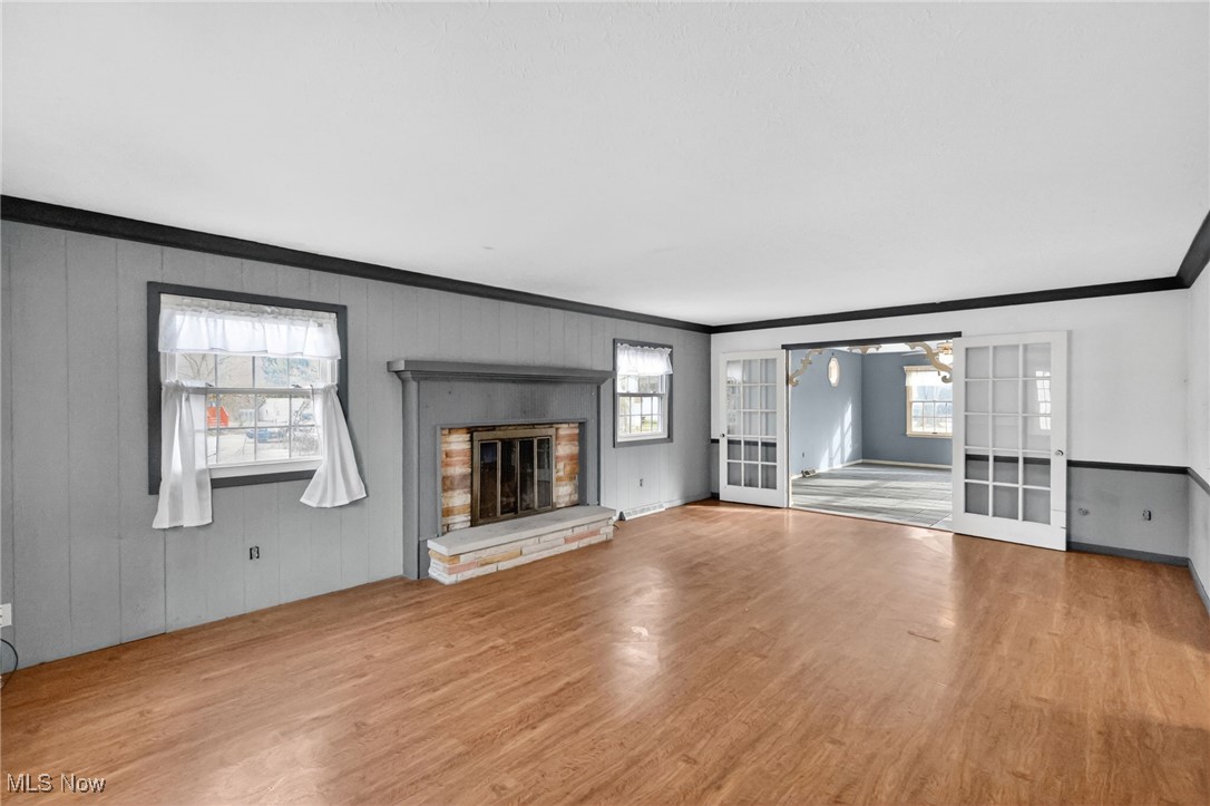 9791 Hulbert Road Seville, OH 44273 - Photo 11 of 49 gas fireplace