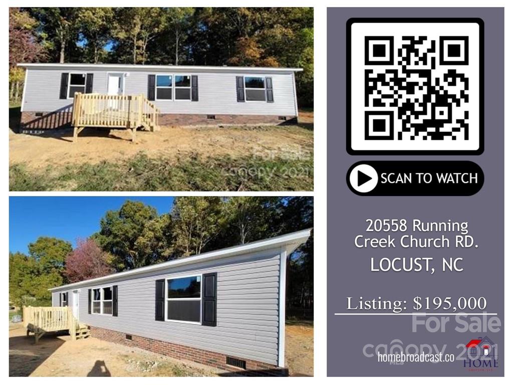 20558 Running Creek Church Road Locust, NC 28097 - Photo 1 of 33 Gallery Image 1
