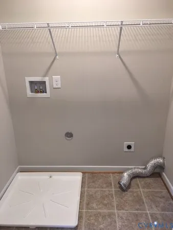 a view of a small room