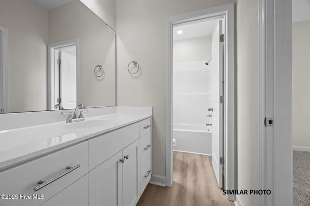 $455,900 | 1109 Lunenburg Place, Richlands, NC 28574