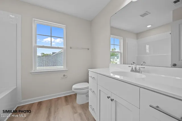 $455,900 | 1109 Lunenburg Place, Richlands, NC 28574