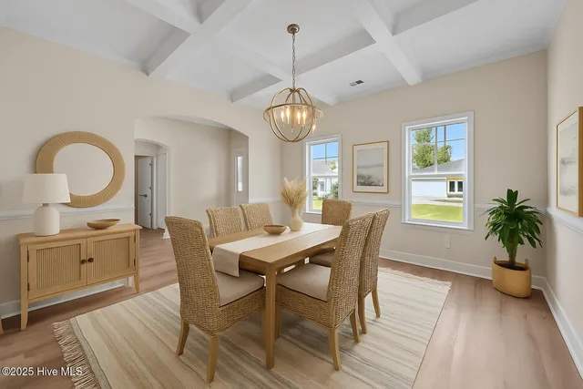 $455,900 | 1109 Lunenburg Place, Richlands, NC 28574