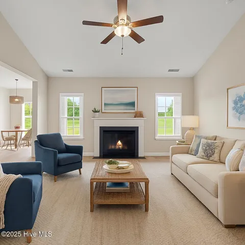 $455,900 | 1109 Lunenburg Place, Richlands, NC 28574