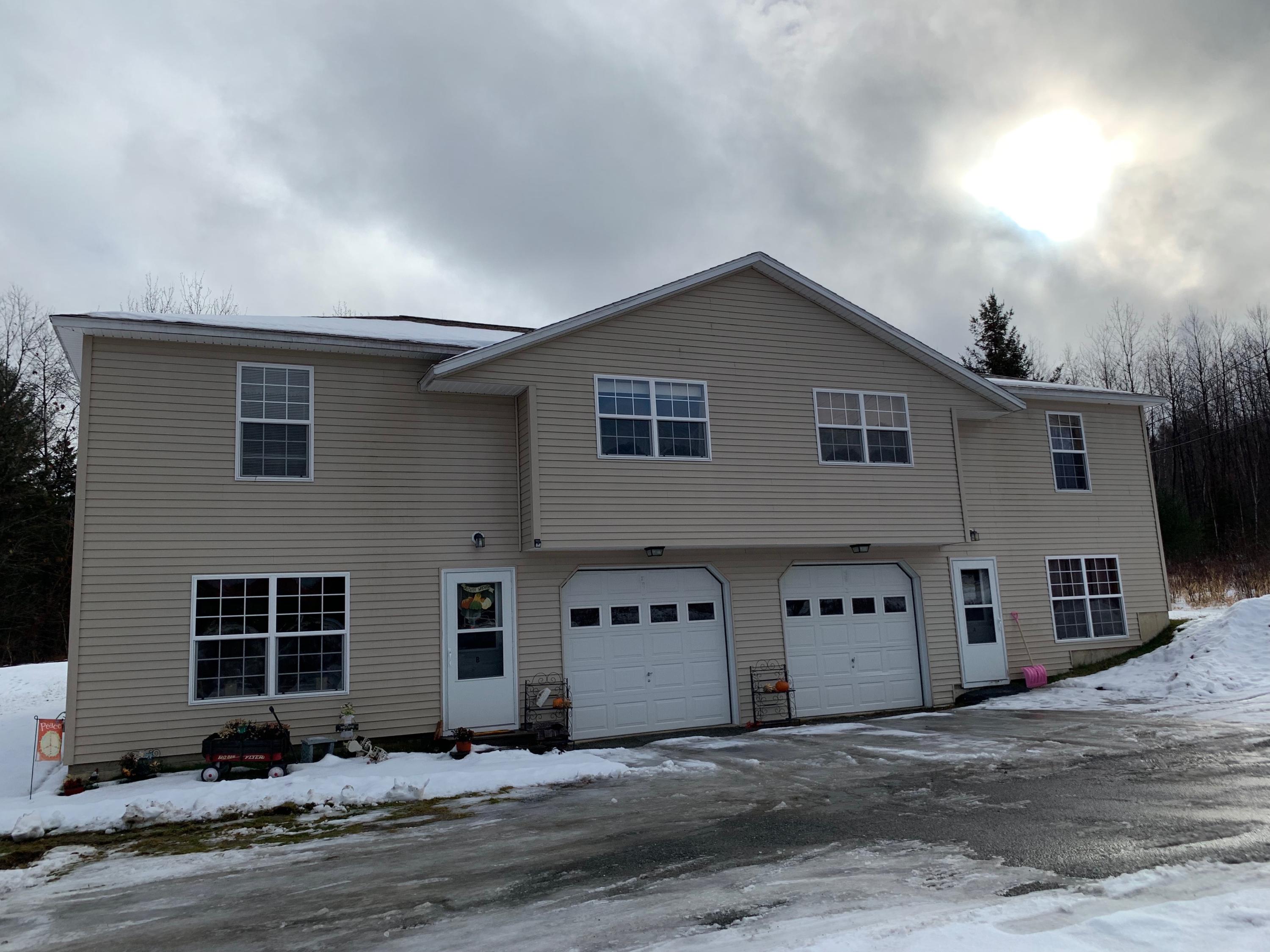 228 Emerson Mill Road Hampden, ME 04444 - Photo 2 of 25 Front of Multi Unit