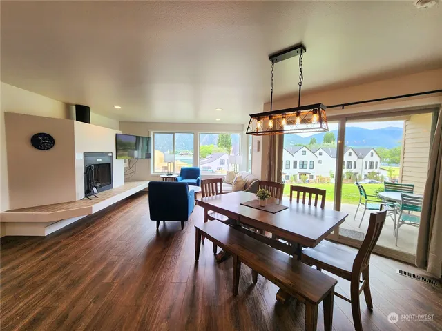 $4,500 | 1 Lodge 633-f Manson Wa 98831, Manson, WA 98831