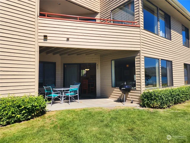 $4,500 | 1 Lodge 633-f Manson Wa 98831, Manson, WA 98831