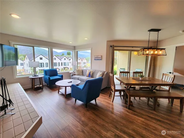 $4,500 | 1 Lodge 633-f Manson Wa 98831, Manson, WA 98831