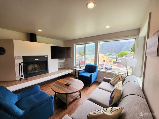 $4,500 | 1 Lodge 633-f Manson Wa 98831, Manson, WA 98831