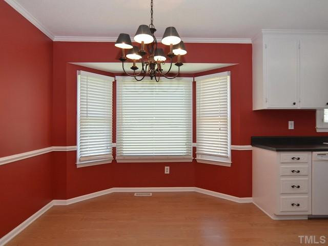 1687 Government Road Clayton, NC 27520 - Photo 14 of 23 Breakfast Area
