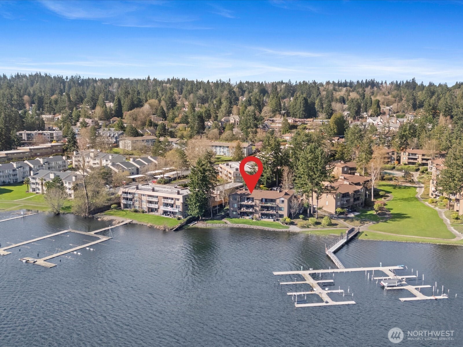 17412 Northeast 40th Place, Unit A6 Redmond, WA 98052 - Photo 4 of 40 a view of a city