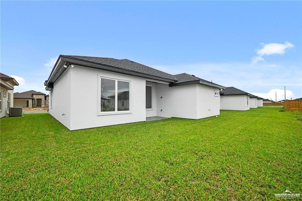2737 East Conroe Road Edinburg, TX 78542 - Photo 14 of 14 a house view with a outdoor space