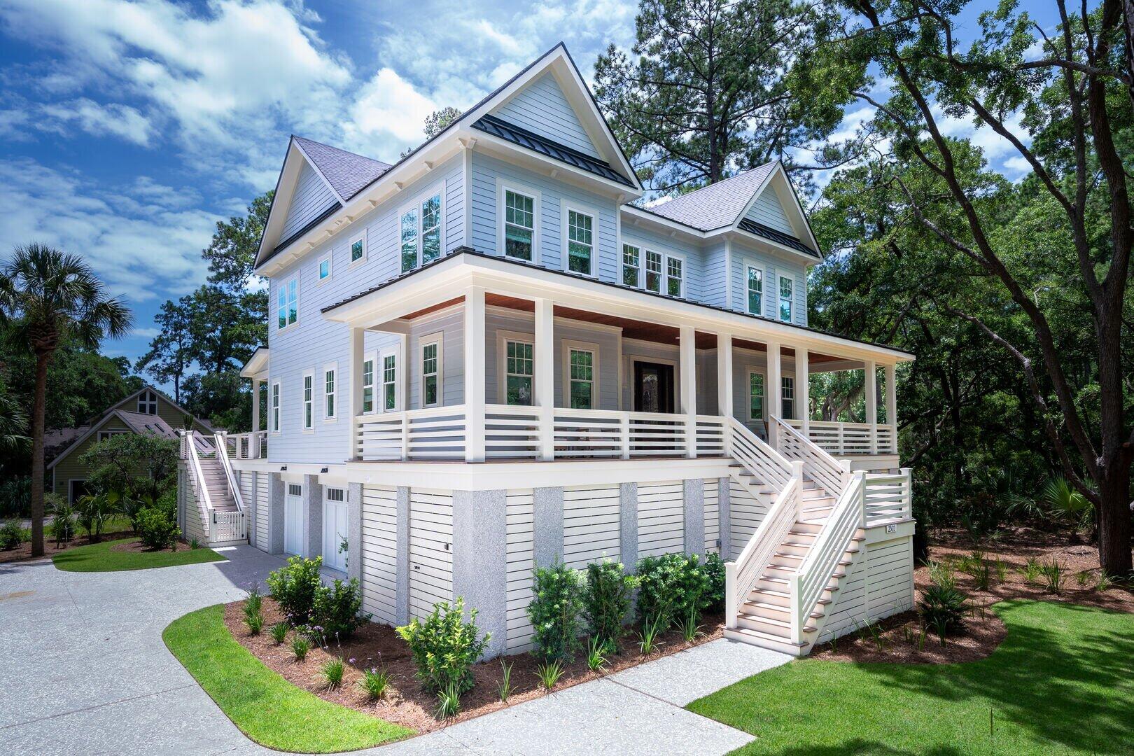 2501 Clear Marsh Road Seabrook Island, SC 29455 - Photo 1 of 42 garage