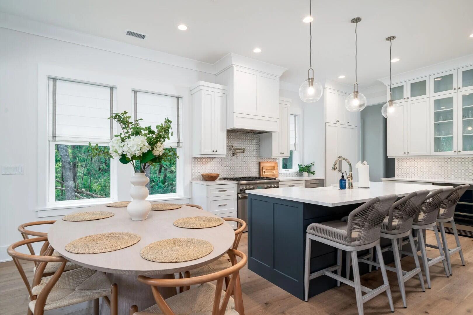 2501 Clear Marsh Road Seabrook Island, SC 29455 - Photo 21 of 42 dining area