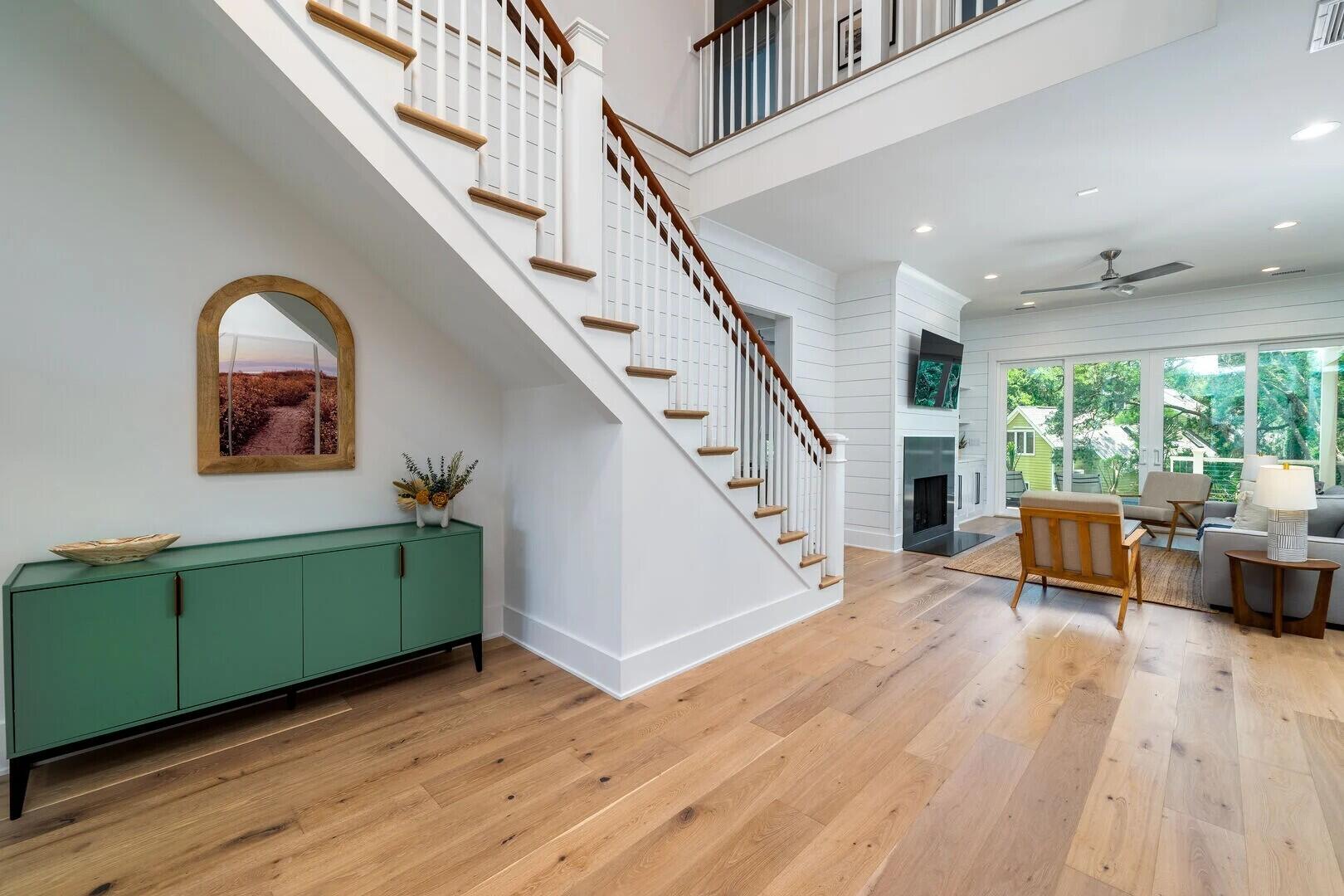 2501 Clear Marsh Road Seabrook Island, SC 29455 - Photo 25 of 42 foyer