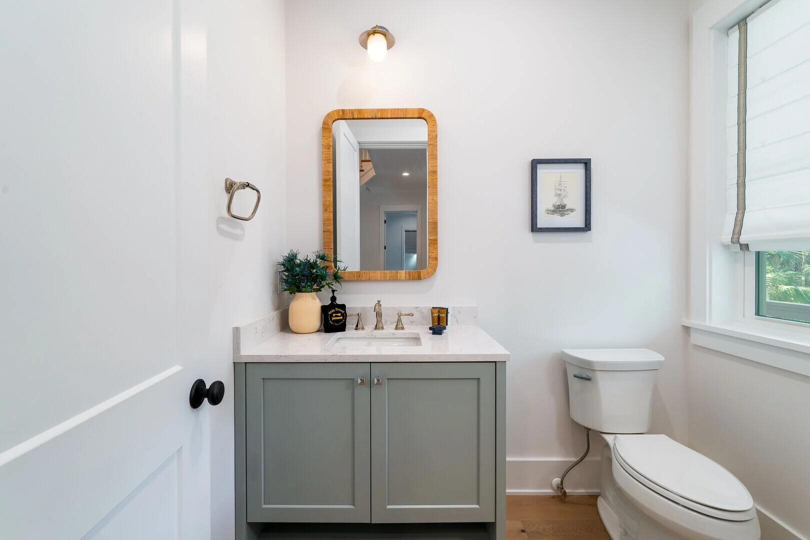 2501 Clear Marsh Road Seabrook Island, SC 29455 - Photo 26 of 42 half bath
