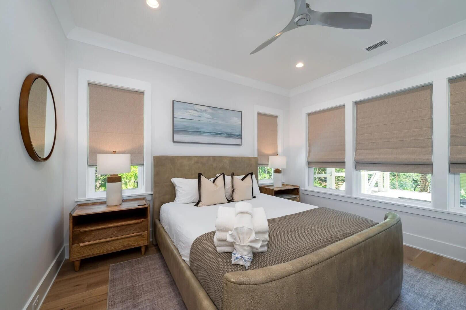 2501 Clear Marsh Road Seabrook Island, SC 29455 - Photo 27 of 42 primary suite