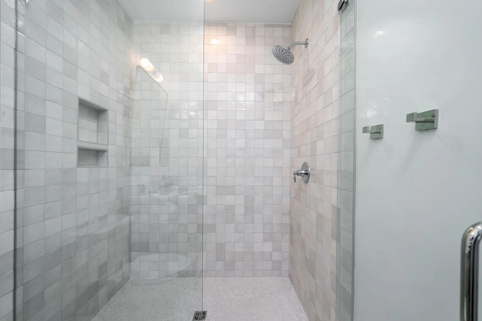 2501 Clear Marsh Road Seabrook Island, SC 29455 - Photo 37 of 42 guestbath 2 shower