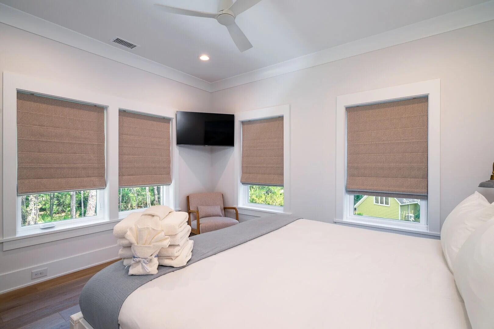 2501 Clear Marsh Road Seabrook Island, SC 29455 - Photo 39 of 42 guestbed 3 tv