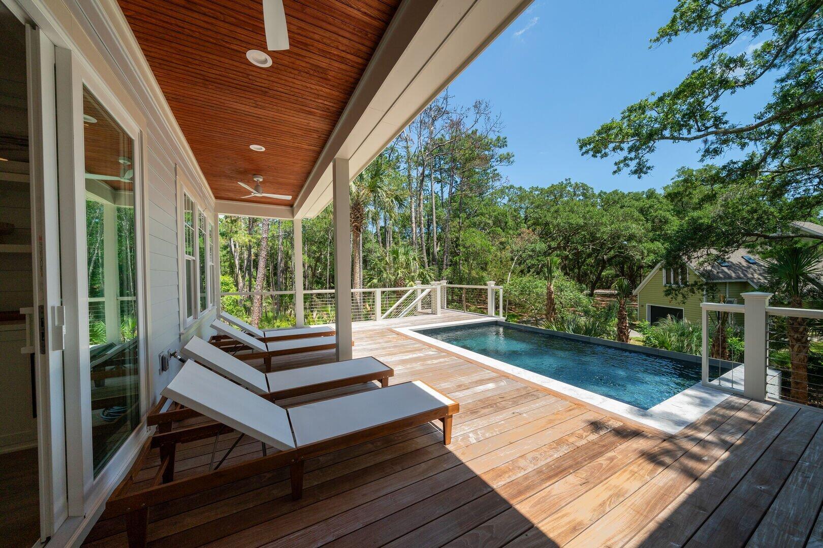 2501 Clear Marsh Road Seabrook Island, SC 29455 - Photo 4 of 42 elevated pool