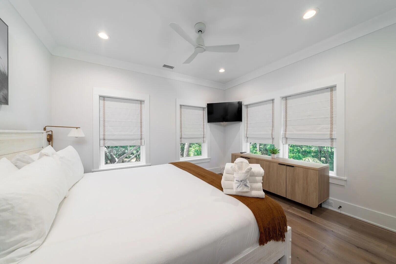 2501 Clear Marsh Road Seabrook Island, SC 29455 - Photo 41 of 42 guestbed 4 tv