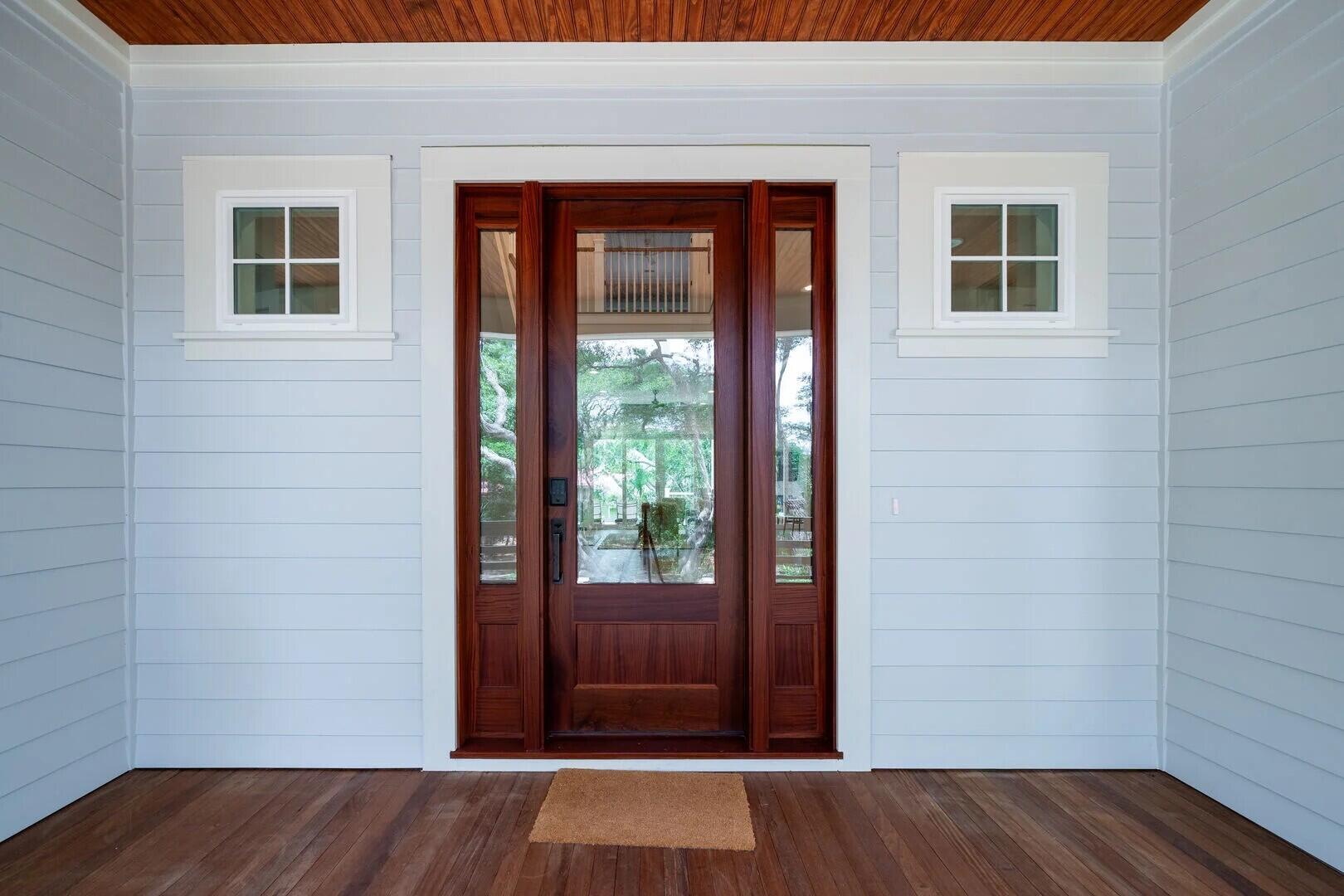 2501 Clear Marsh Road Seabrook Island, SC 29455 - Photo 5 of 42 front door