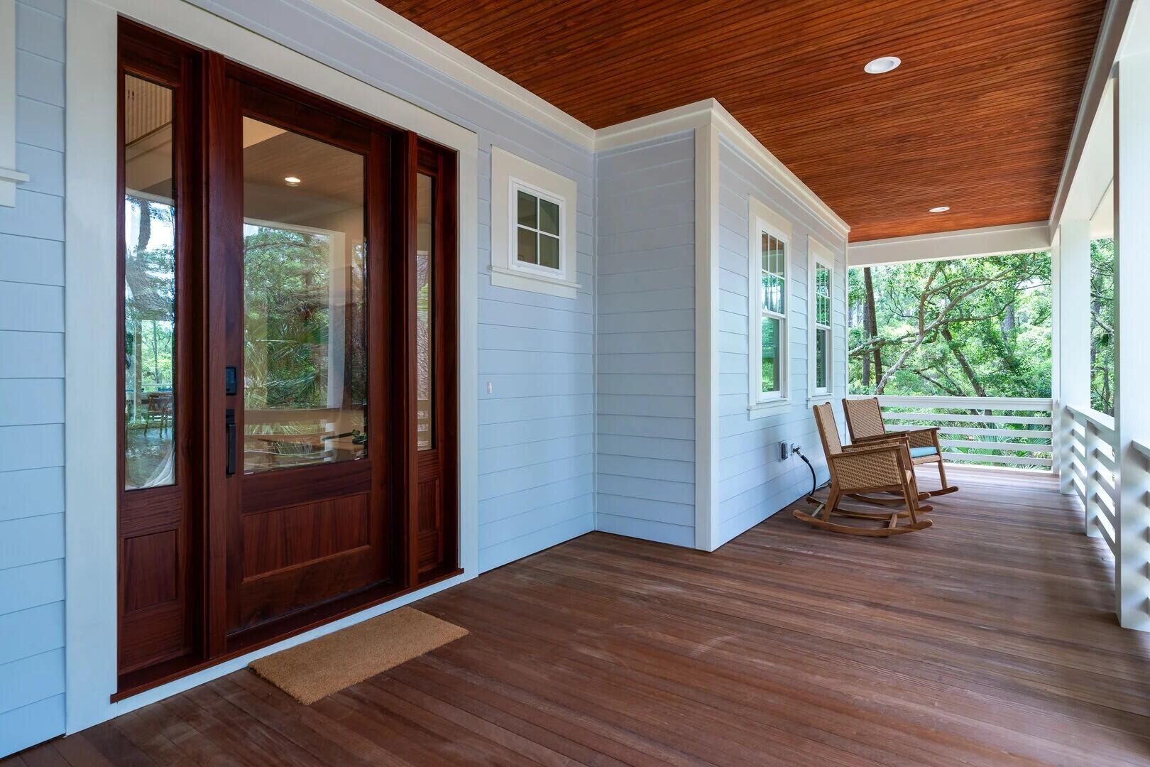 2501 Clear Marsh Road Seabrook Island, SC 29455 - Photo 6 of 42 full front