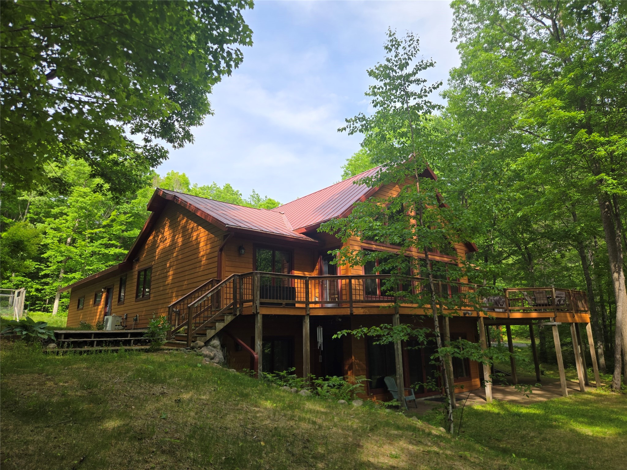 8787 North Nor Wis Road Hayward, WI 54843 - Photo 3 of 52