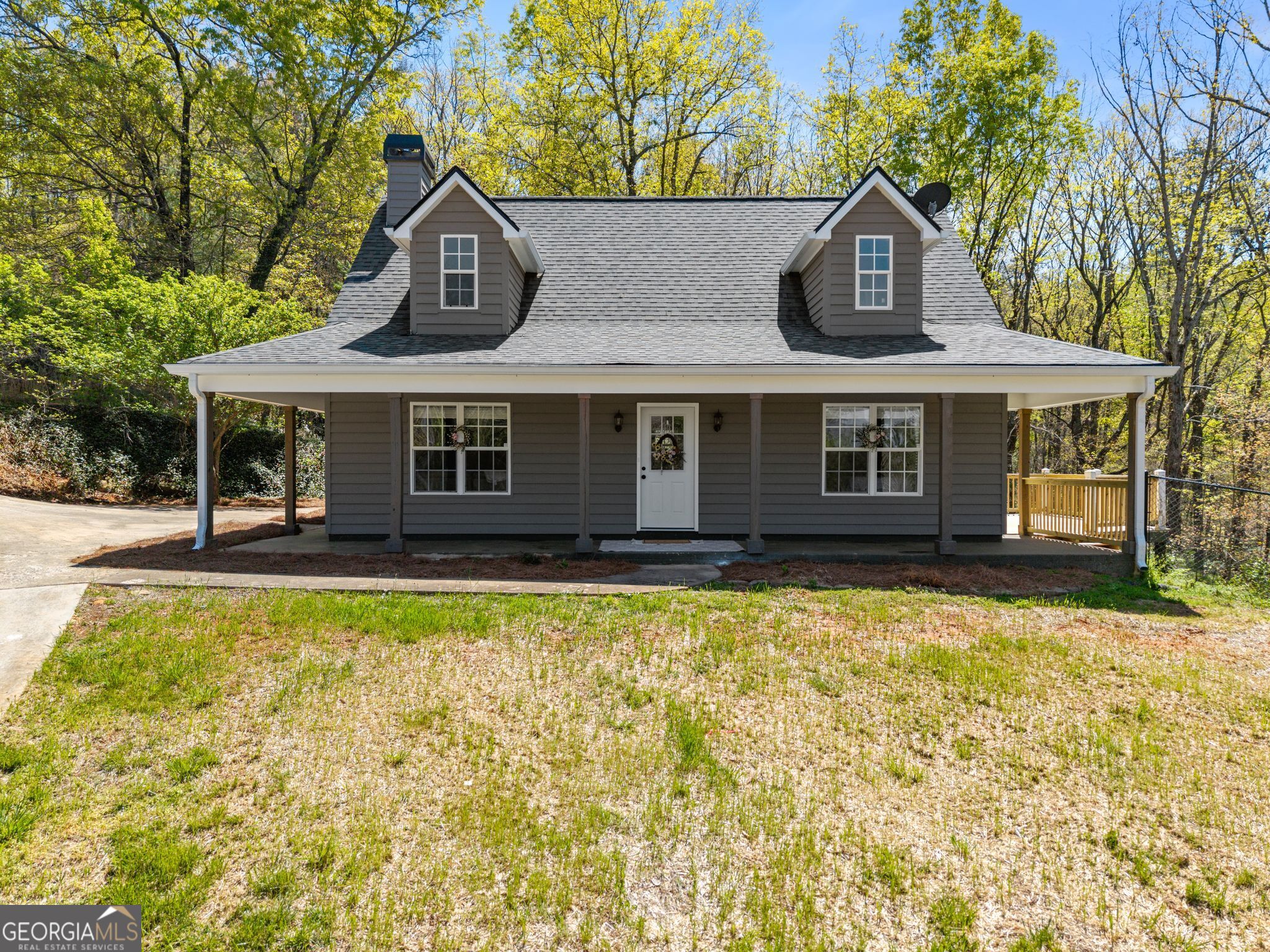 128 Logan's Trail Cleveland, GA 30528 - Photo 2 of 38