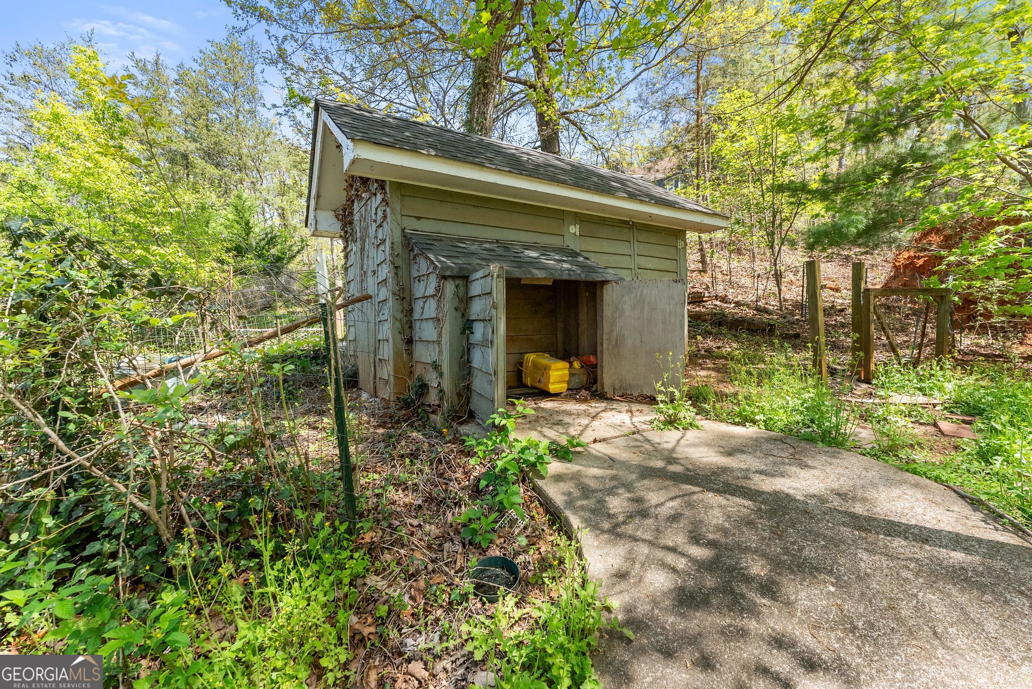 128 Logan's Trail Cleveland, GA 30528 - Photo 29 of 38