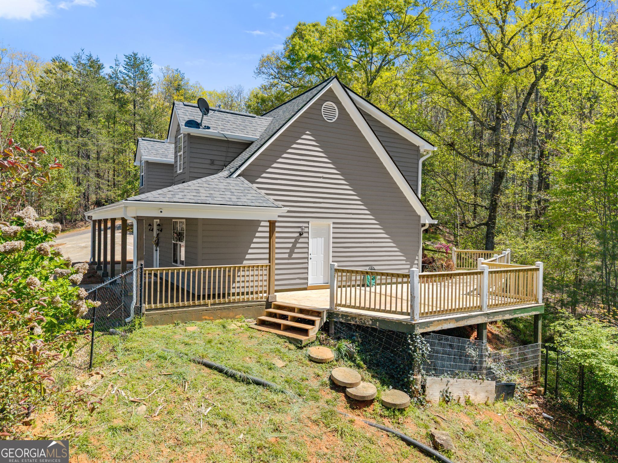 128 Logan's Trail Cleveland, GA 30528 - Photo 31 of 38