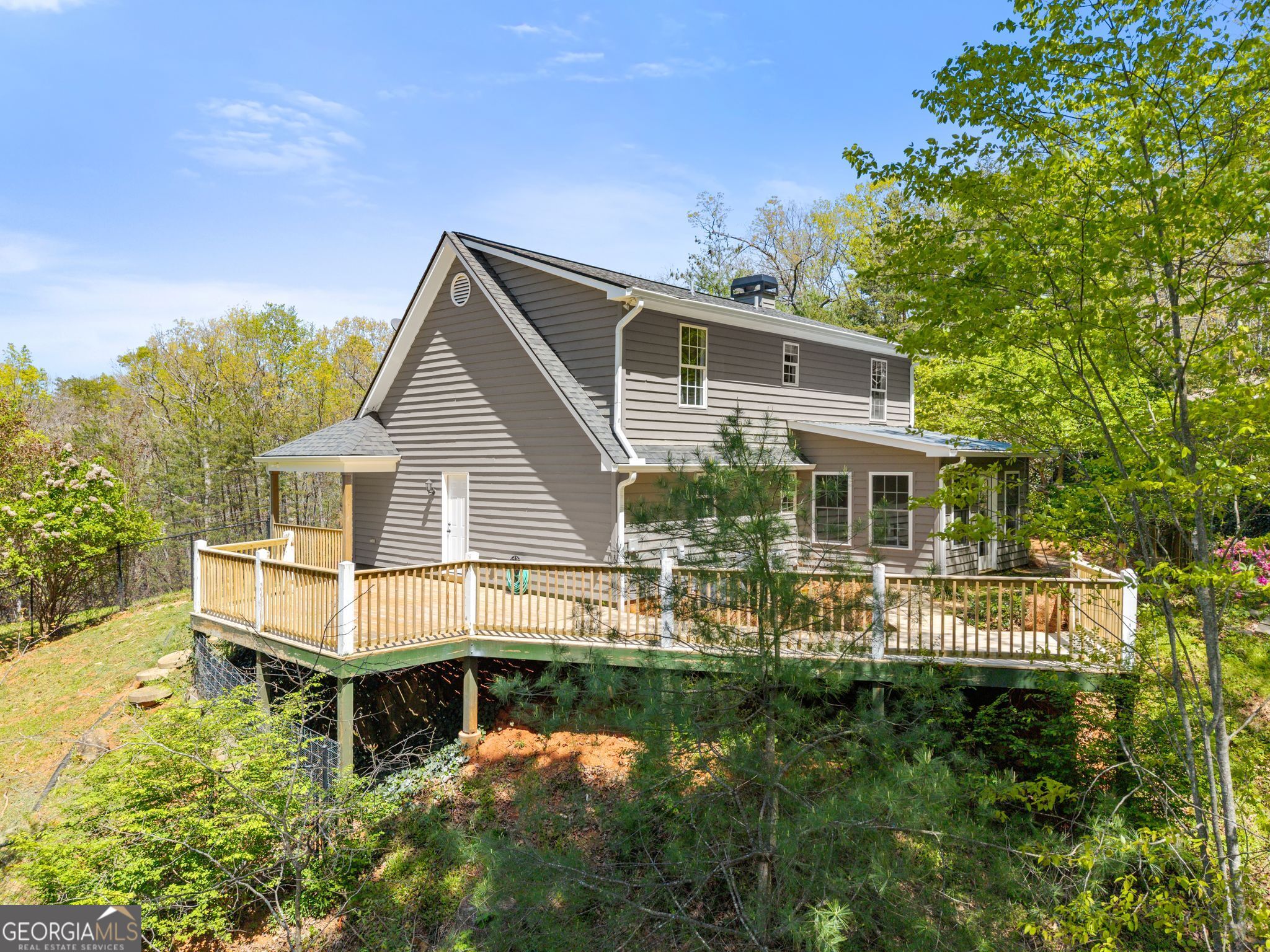 128 Logan's Trail Cleveland, GA 30528 - Photo 32 of 38